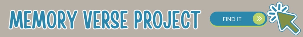 memory verse project