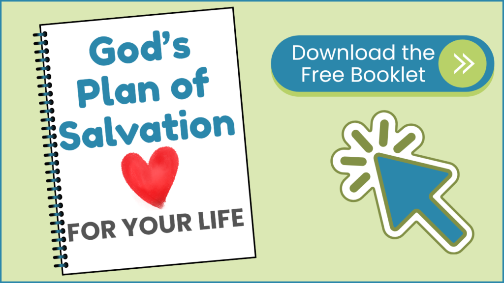 God's Plan of Salvation